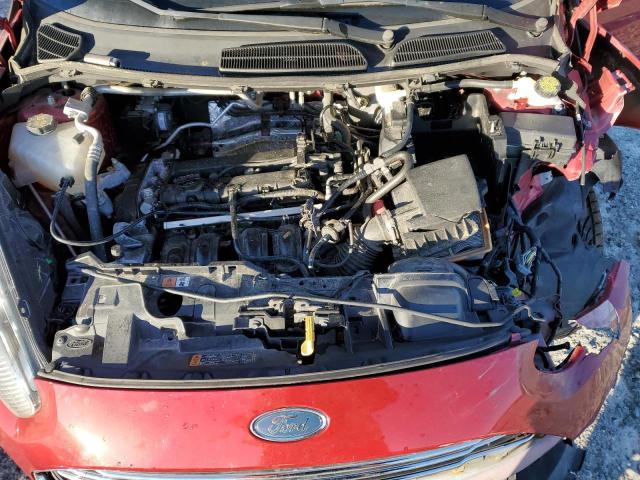 Photo 11 from auction – 2017 FORD FIESTA SE with VIN 3FADP4BJ2HM128409