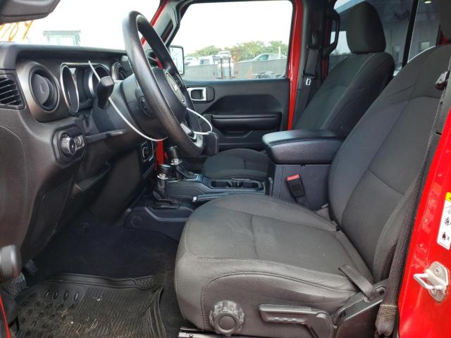 Photo 7 from auction – 2018 JEEP WRANGLER U with VIN 1C4HJXDG9JW173756