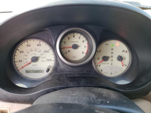 Photo 9 from auction – 2002 TOYOTA RAV4 with VIN JTEGH20VX26007533