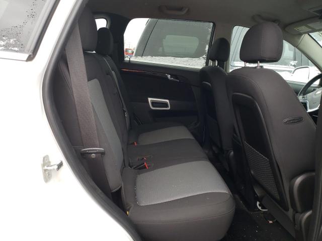 Photo 10 from auction – 2014 CHEVROLET CAPTIVA LT with VIN 3GNAL3EK1ES570149