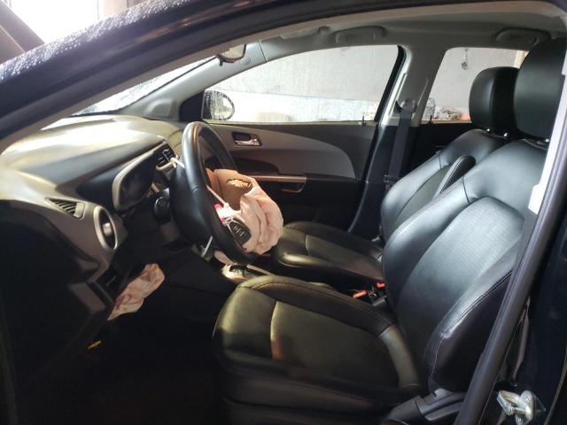Photo 7 from auction – 2018 CHEVROLET SONIC PREM with VIN 1G1JF5SB4J4133233