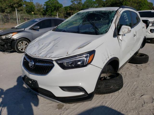 BUICK ENCORE PRE 2019 with VIN KL4CJASB4KB758357 - Photo from auction