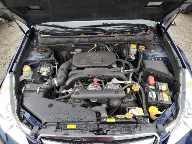 Photo 11 from auction – 2010 SUBARU LEGACY 2.5 with VIN 4S3BMCG67A3222639
