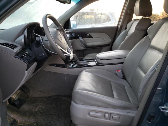 Photo 7 from auction – 2008 ACURA MDX with VIN 2HNYD28288H542831