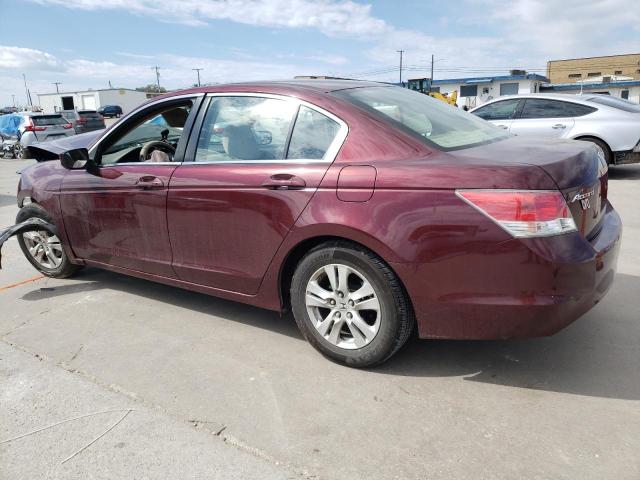 Photo 2 from auction – 2010 HONDA ACCORD LXP with VIN 1HGCP2F48AA112945