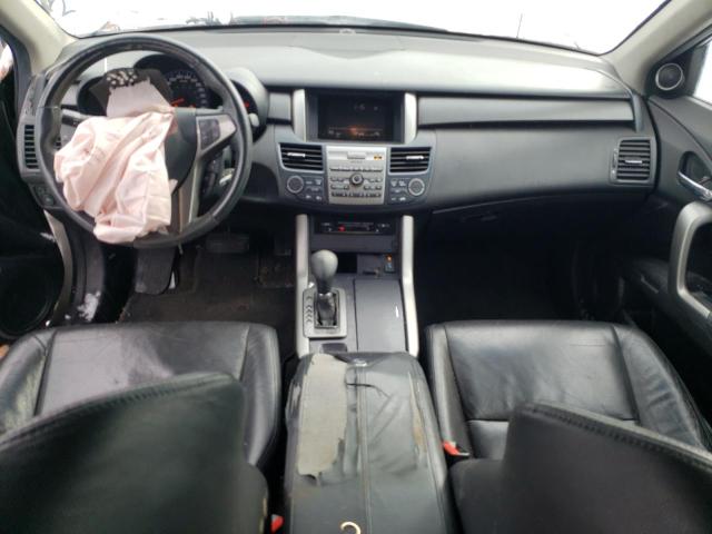Photo 8 from auction – 2012 ACURA RDX with VIN 5J8TB1H2XCA801201