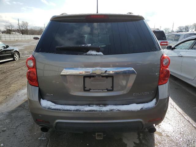 Photo 6 from auction – 2012 CHEVROLET EQUINOX LT with VIN 2GNFLNE58C6330555
