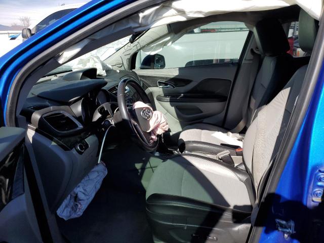 Photo 7 from auction – 2016 BUICK ENCORE with VIN KL4CJESB9GB580413