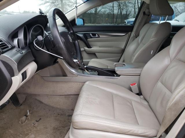 Photo 7 from auction – 2010 ACURA TL with VIN 19UUA8F28AA004283
