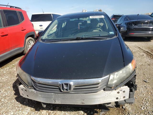 Photo 5 from auction – 2012 HONDA CIVIC EX with VIN 19XFB2F84CE302321