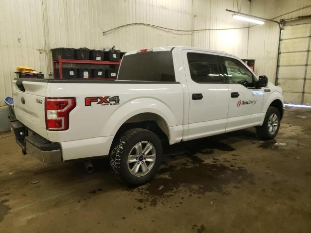 Photo 3 from auction – 2019 FORD F150 SUPER with VIN 1FTEW1E55KKD51363