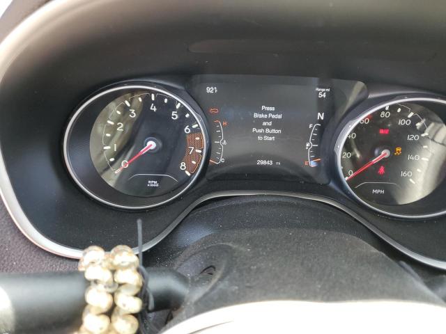 Photo 9 from auction – 2021 JEEP COMPASS 80 with VIN 3C4NJCEB9MT560428