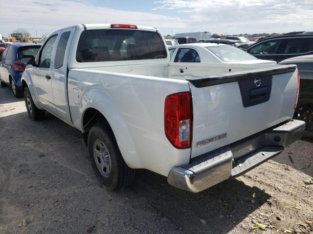 Photo 2 from auction – 2016 NISSAN FRONTIER S with VIN 1N6BD0CT1GN729685
