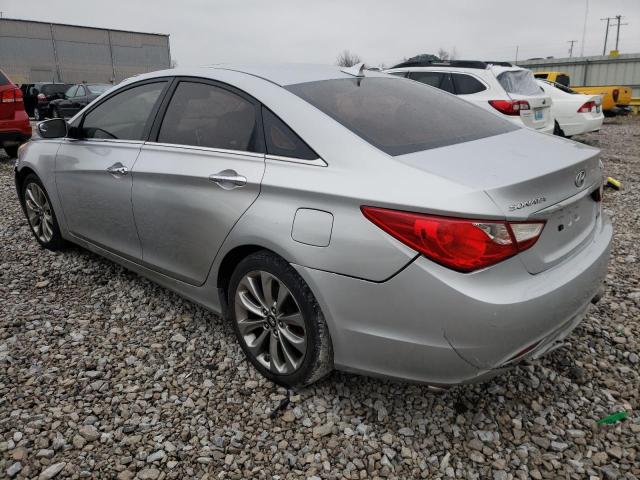 Photo 2 from auction – 2011 HYUNDAI SONATA SE with VIN 5NPEC4ABXBH215301