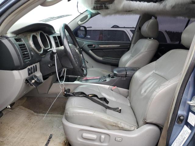 Photo 7 from auction – 2003 TOYOTA 4RUNNER LI with VIN JTEBU17R130017557