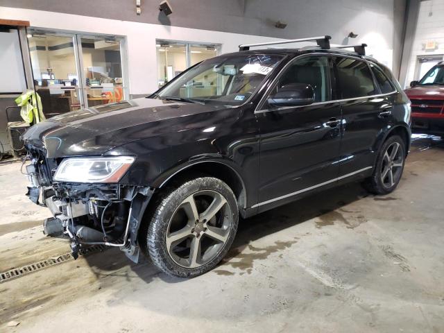 AUDI Q5 TDI PRE 2015 with VIN WA1CMAFP4FA041207 - Photo from auction
