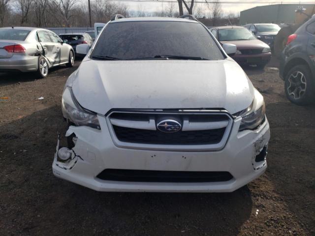 Photo 5 from auction – 2012 SUBARU IMPREZA SP with VIN JF1GPAS61CH201869