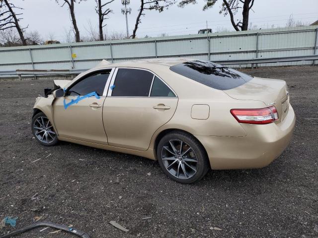 Photo 2 from auction – 2011 TOYOTA CAMRY BASE with VIN 4T1BF3EK8BU208976