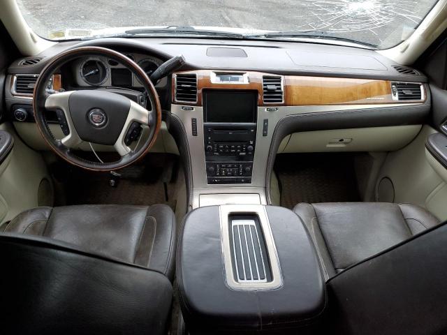 Photo 8 from auction – 2009 CADILLAC ESCALADE E with VIN 1GYFK36239R275332