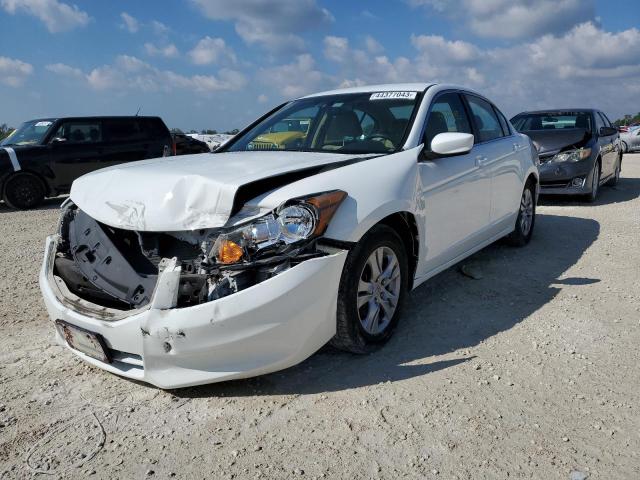 Photo 1 from auction – 2011 HONDA ACCORD LXP with VIN 1HGCP2F41BA142032