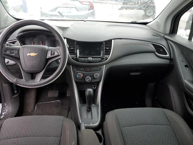 Photo 8 from auction – 2021 CHEVROLET TRAX LS with VIN KL7CJKSB9MB328769