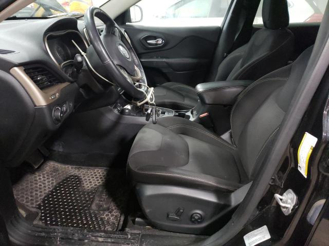 Photo 7 from auction – 2015 JEEP CHEROKEE L with VIN 1C4PJMCS4FW709701