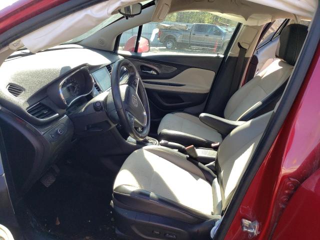 Photo 7 from auction – 2018 BUICK ENCORE PRE with VIN KL4CJASB8JB723013