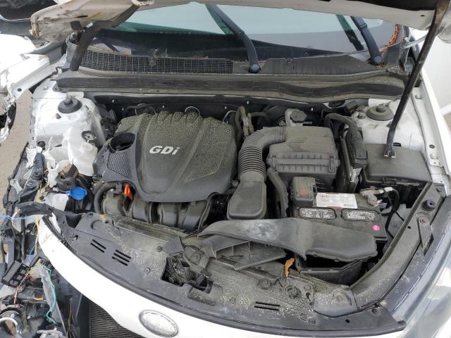 Photo 11 from auction – 2013 KIA OPTIMA EX with VIN 5XXGN4A7XDG213447