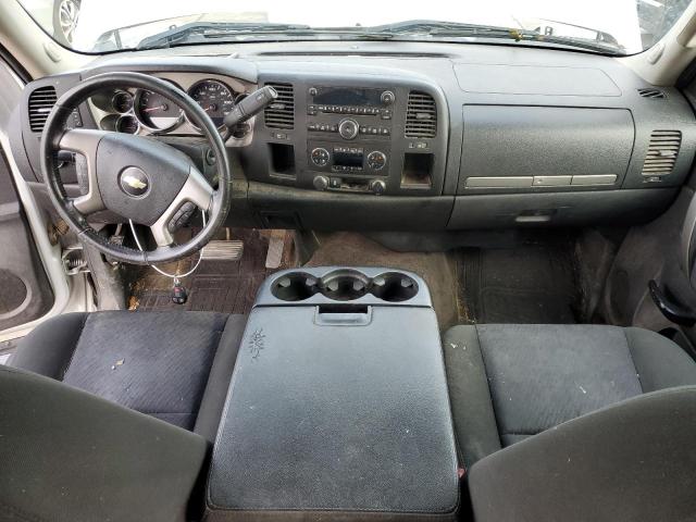 Photo 8 from auction – 2012 CHEVROLET SILVERADO with VIN 3GCPCSE02CG163047