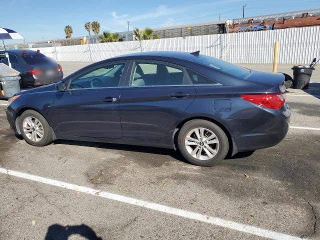 Photo 2 from auction – 2012 HYUNDAI SONATA GLS with VIN 5NPEB4AC6CH312704