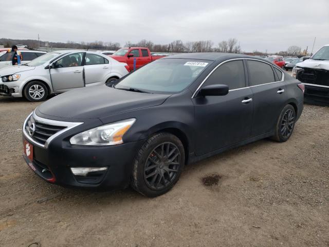 NISSAN ALTIMA 2.5 2015 with VIN 1N4AL3AP3FN334209 - Photo from auction