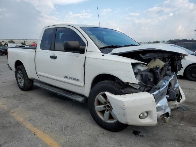 Photo 4 from auction – 2012 NISSAN TITAN S with VIN 1N6BA0CA7CN306935