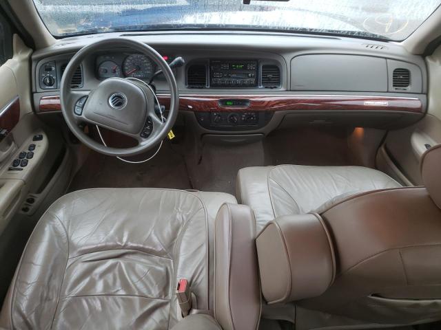 Photo 8 from auction – 2002 MERCURY GRAND MARQ with VIN 2MEFM74W02X642937