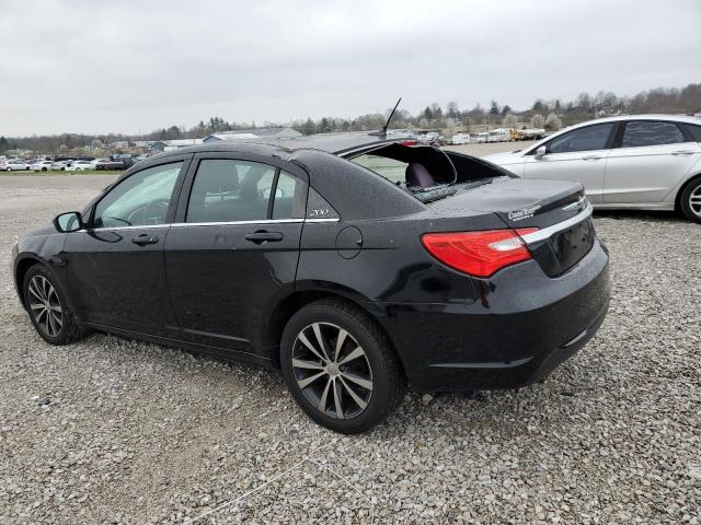Photo 2 from auction – 2013 CHRYSLER 200 TOURIN with VIN 1C3CCBBG6DN718210