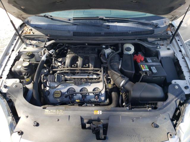 Photo 11 from auction – 2008 MERCURY SABLE LUXU with VIN 1MEHM40W18G600479
