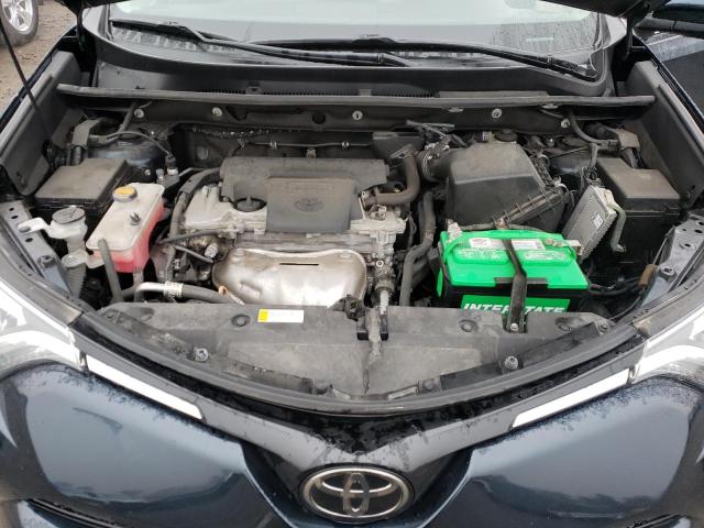 Photo 11 from auction – 2017 TOYOTA RAV4 LIMIT with VIN 2T3DFREV9HW638070