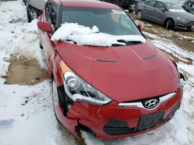 Photo 5 from auction – 2014 HYUNDAI VELOSTER with VIN KMHTC6AD8EU204274