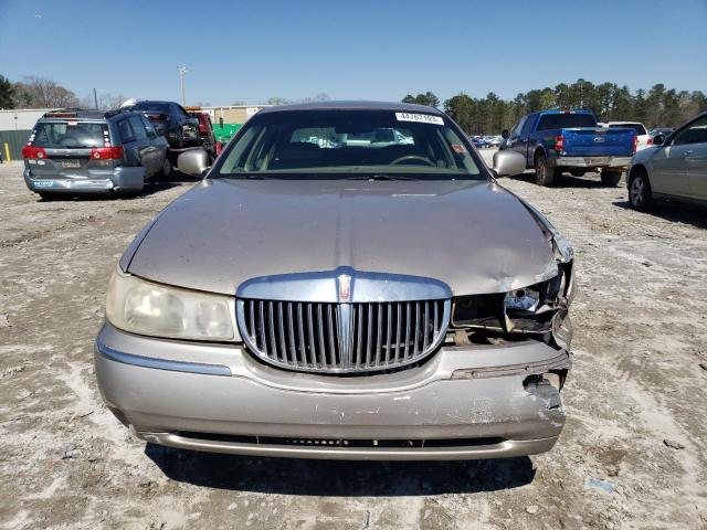 Photo 5 from auction – 2000 LINCOLN TOWN CAR E with VIN 1LNHM81WXYY837677