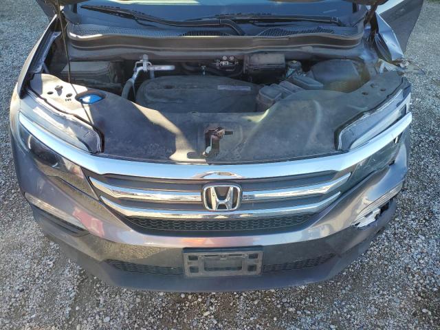 Photo 12 from auction – 2017 HONDA PILOT EXL with VIN 5FNYF6H52HB018324