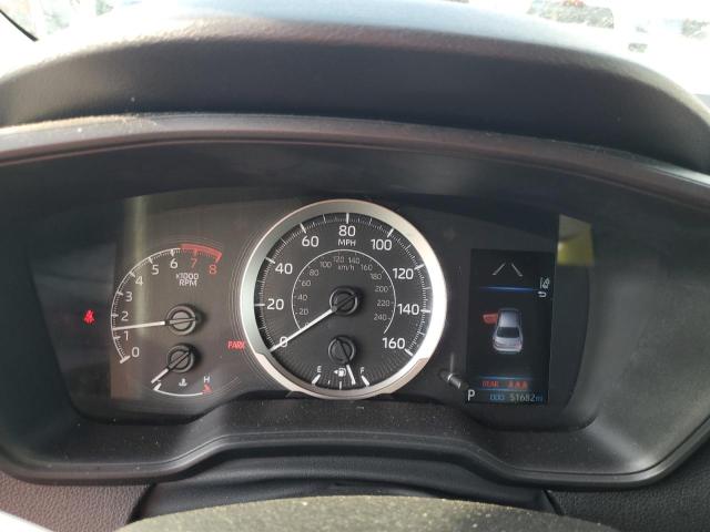 Photo 9 from auction – 2021 TOYOTA COROLLA LE with VIN 5YFEPMAEXMP181770