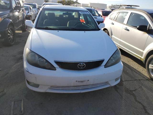 Photo 5 from auction – 2005 TOYOTA CAMRY with VIN 4T1BE32K85U589594