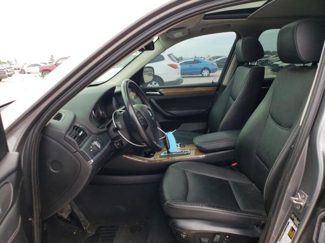 Photo 7 from auction – 2011 BMW X3 XDRIVE2 with VIN 5UXWX5C55BL710912
