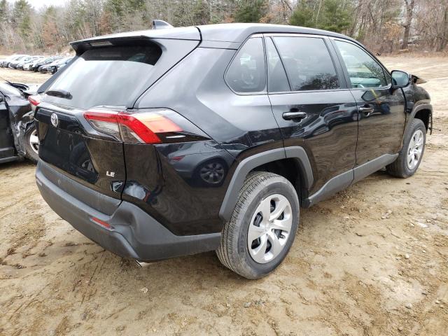 Photo 3 from auction – 2022 TOYOTA RAV4 LE with VIN 2T3H1RFV5NC192012
