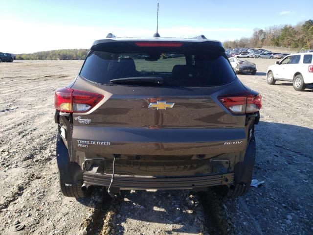 Photo 6 from auction – 2022 CHEVROLET TRAILBLAZE with VIN KL79MSSL4NB012725