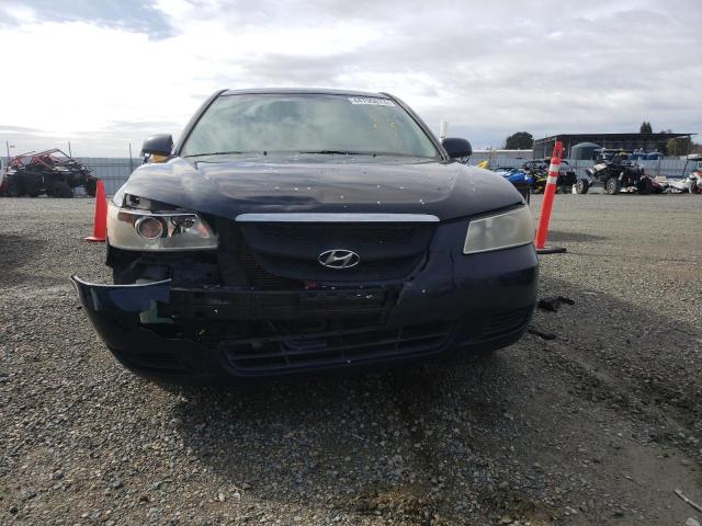 Photo 5 from auction – 2008 HYUNDAI SONATA GLS with VIN 5NPET46C98H376636