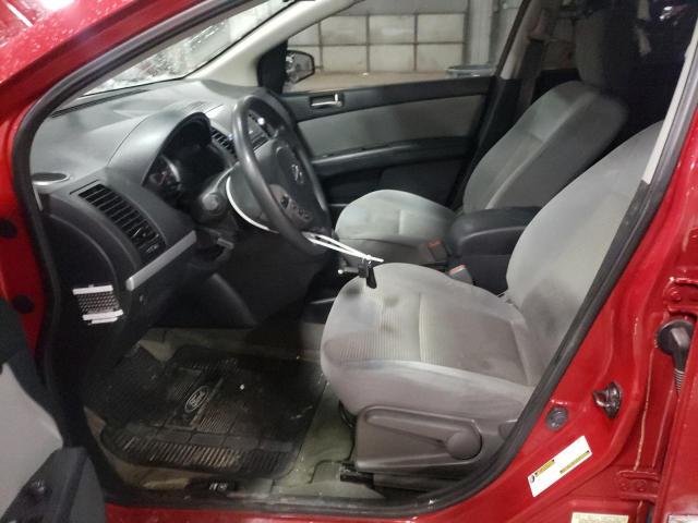 Photo 7 from auction – 2011 NISSAN SENTRA 2.0 with VIN 3N1AB6AP0BL606310