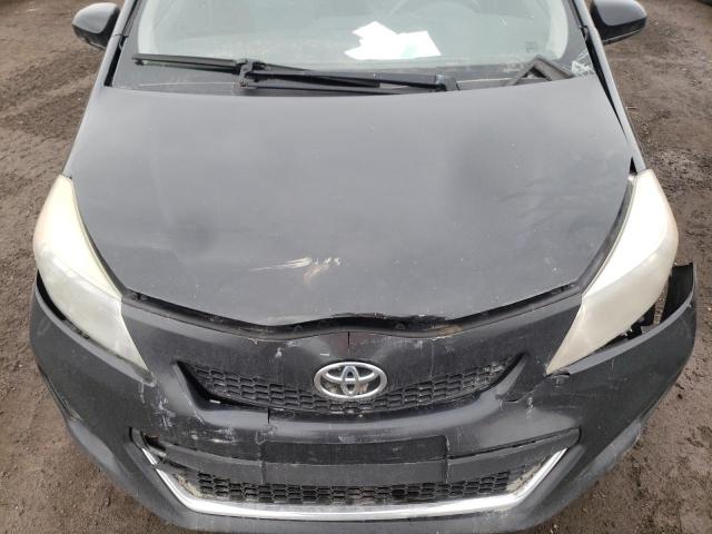 Photo 11 from auction – 2012 TOYOTA YARIS with VIN JTDKTUD32CD524100