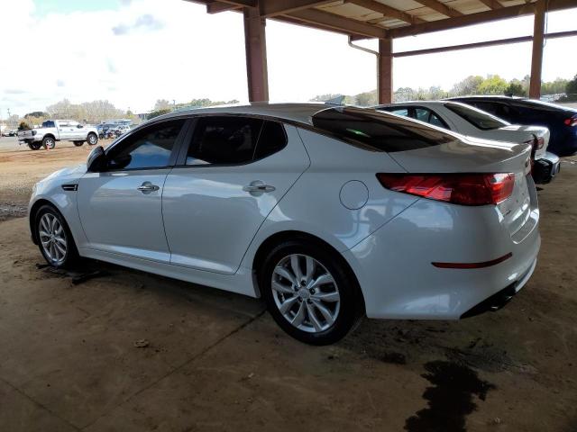 Photo 2 from auction – 2015 KIA OPTIMA LX with VIN 5XXGM4A78FG434888