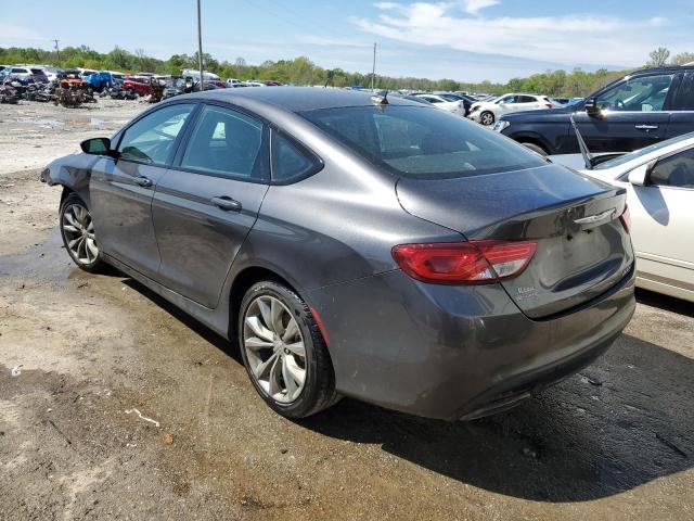 Photo 2 from auction – 2015 CHRYSLER 200 S with VIN 1C3CCCBB3FN752943