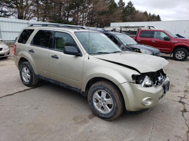 Photo 4 from auction – 2012 FORD ESCAPE XLT with VIN 1FMCU9D72CKB39905